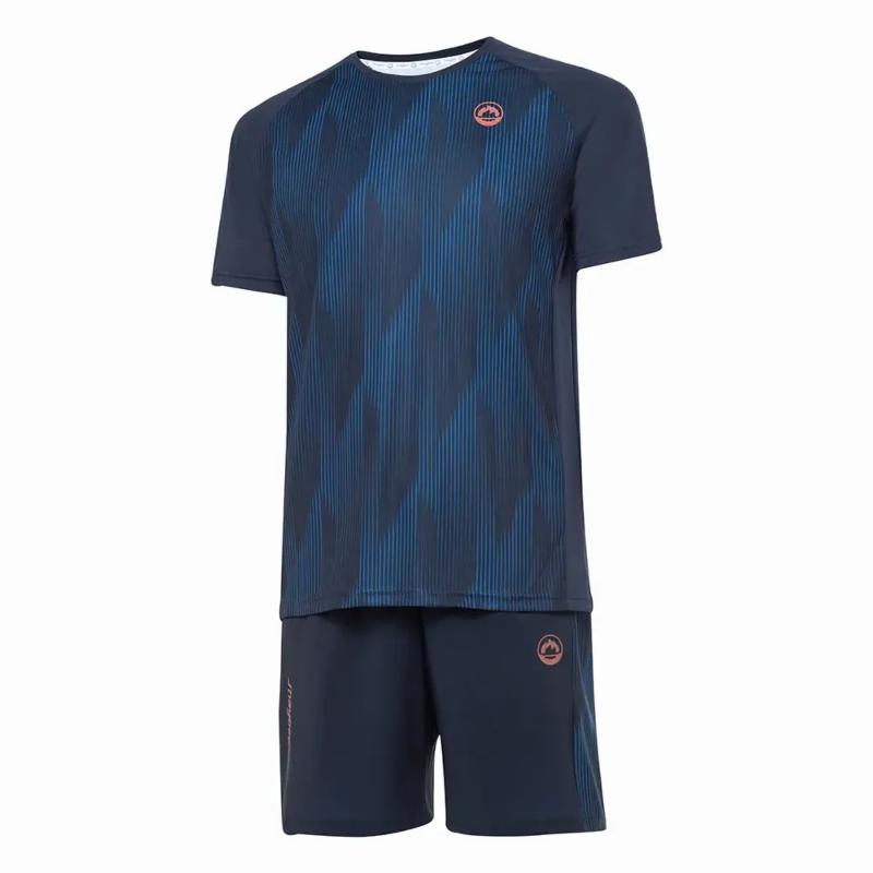 Conjunto JHayber Paris Azul Marino