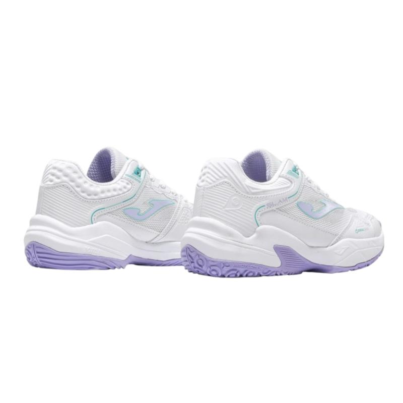 Zapatillas Joma Slam 2632 Blanco Junior
