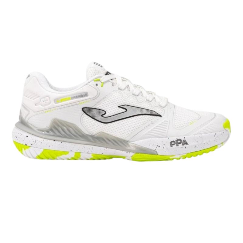 Zapatillas Joma Stroke 2602 Pickleball Blanco Mujer