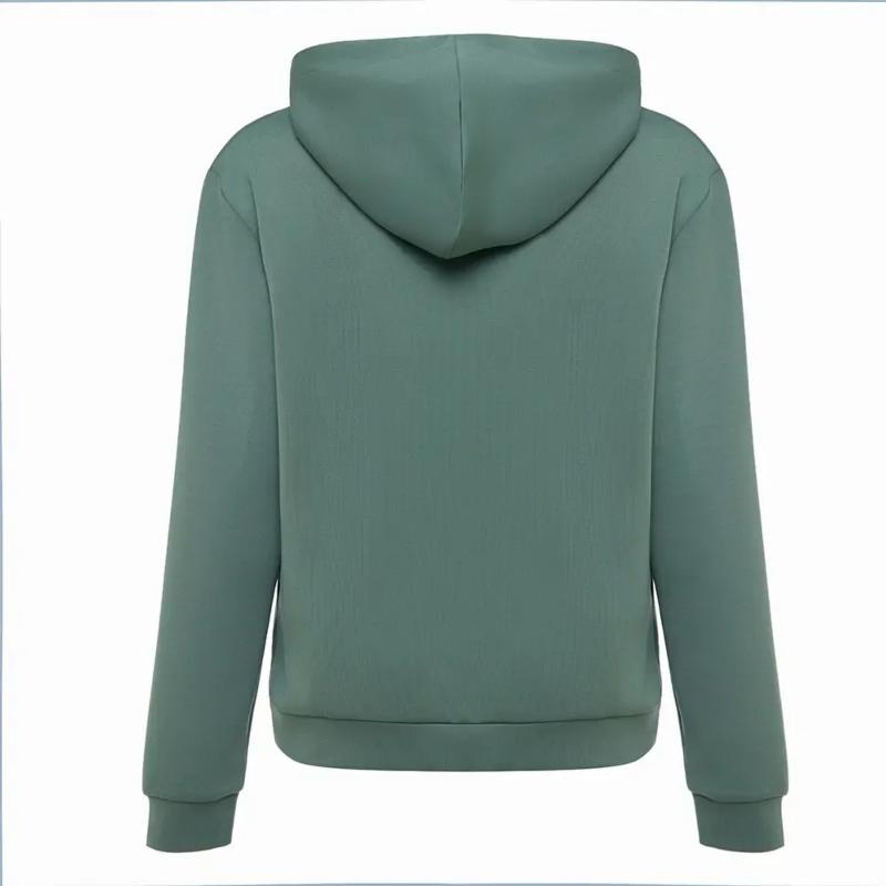 Sudadera JHayber Norway Verde Mujer