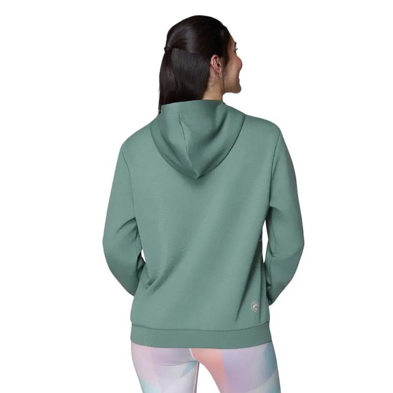 Sudadera JHayber Norway Verde Mujer
