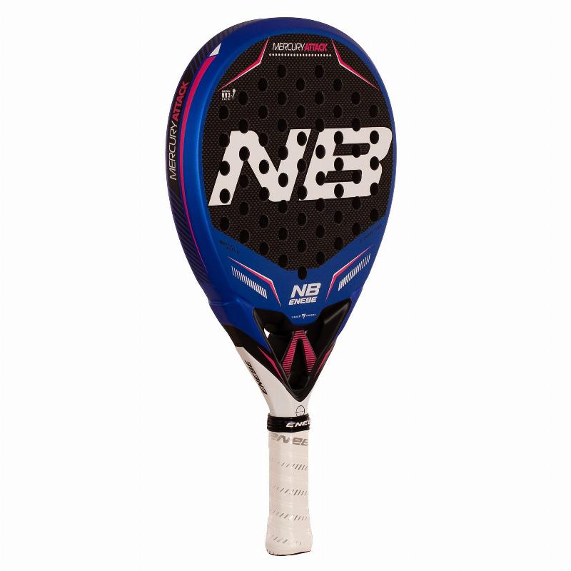 Pala Enebe Mercury Attack Azul 2027