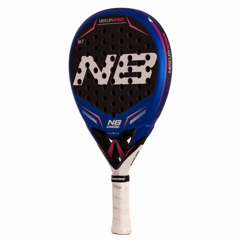 Pala Enebe Mercury Attack Azul 2027
