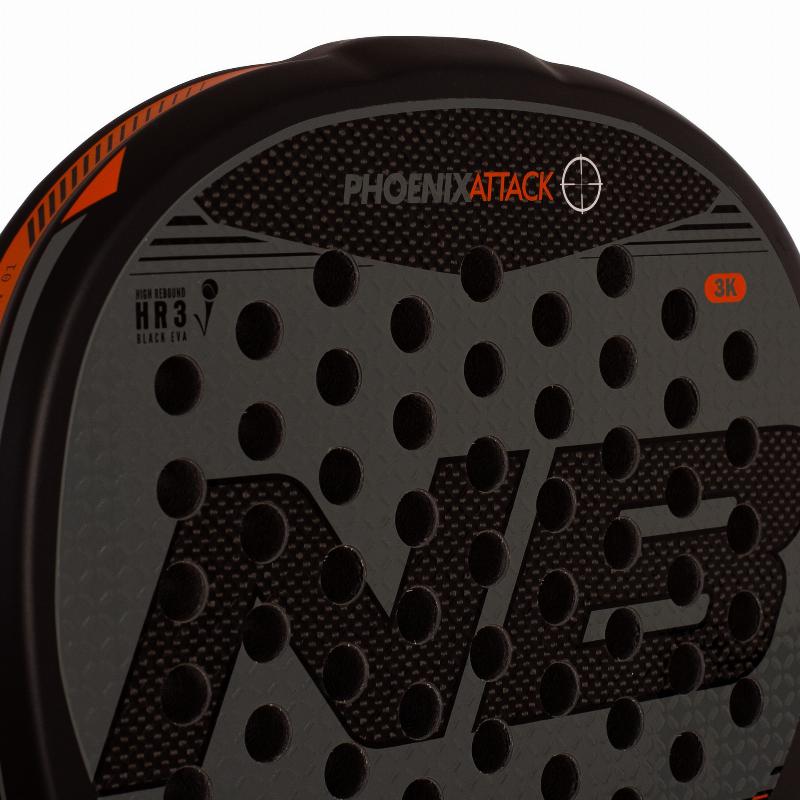 Pala Enebe Phoenix Attack Gris 2027