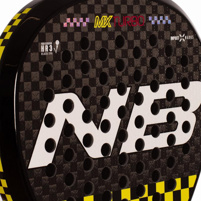 Pala Enebe MX Turbo Amarillo 2027