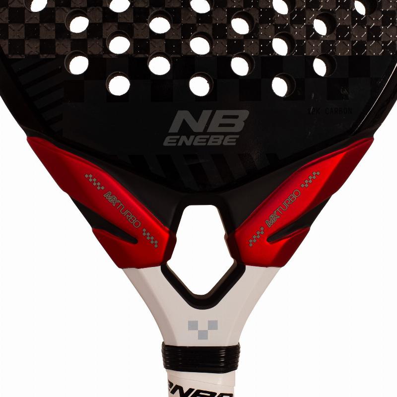 Pala Enebe MX Turbo Rojo 2027