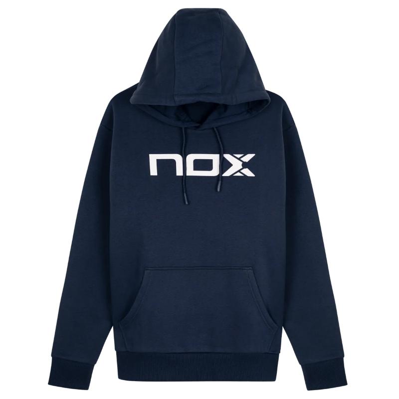 Sudadera Nox Team Club Azul Marino