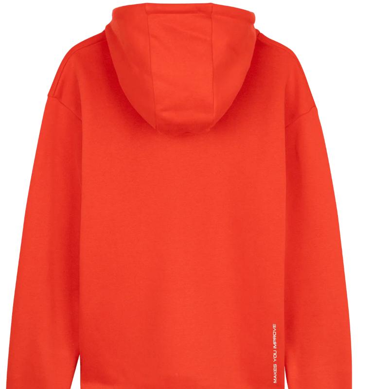 Sudadera Nox Team Club Rojo