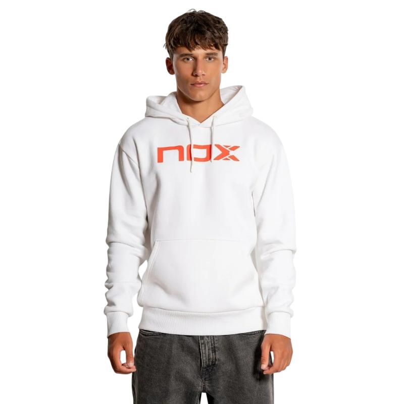 Sudadera Nox Team Club Blanco