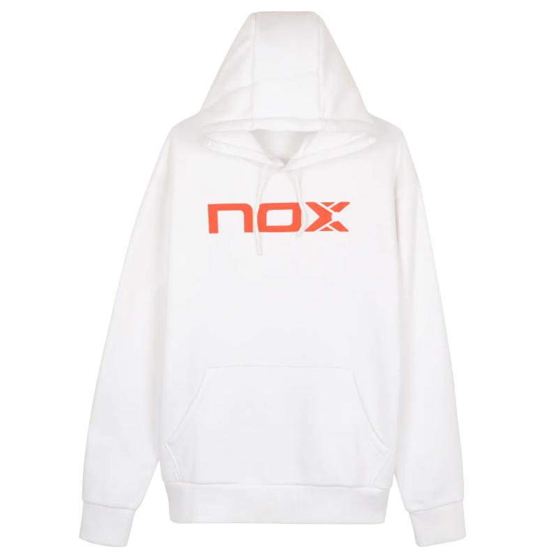 Sudadera Nox Team Club Blanco