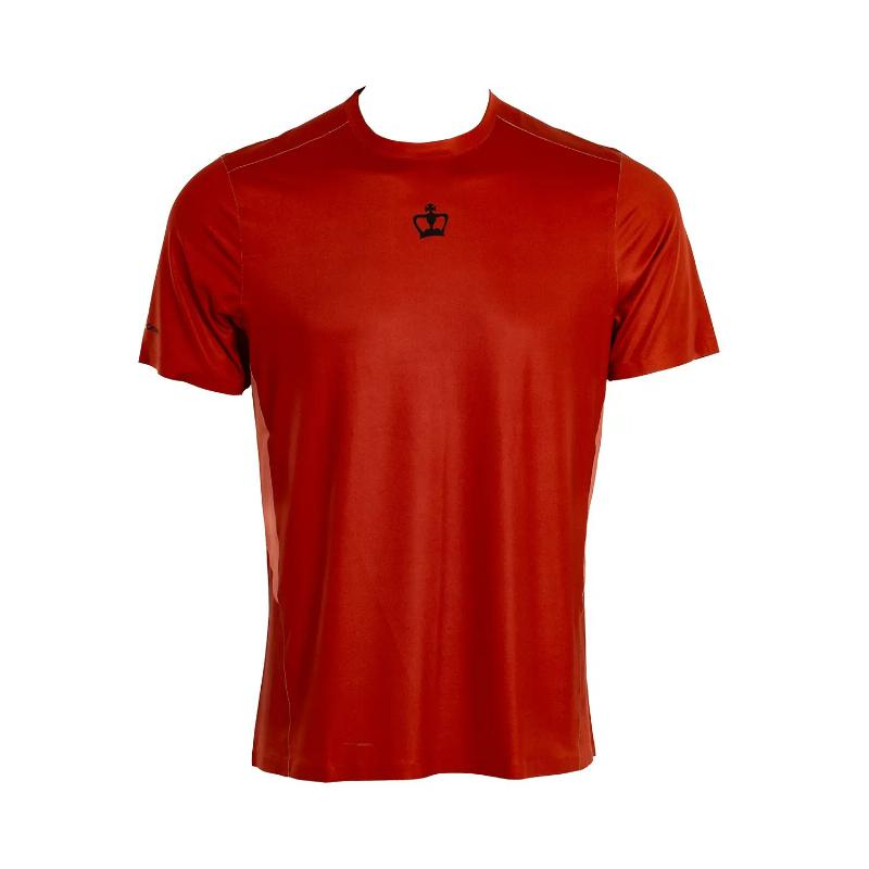 Camiseta Black Crown Rocha Teja