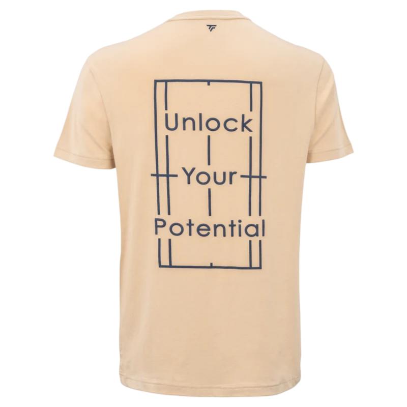 Camiseta Tecnifibre Graphic Arena