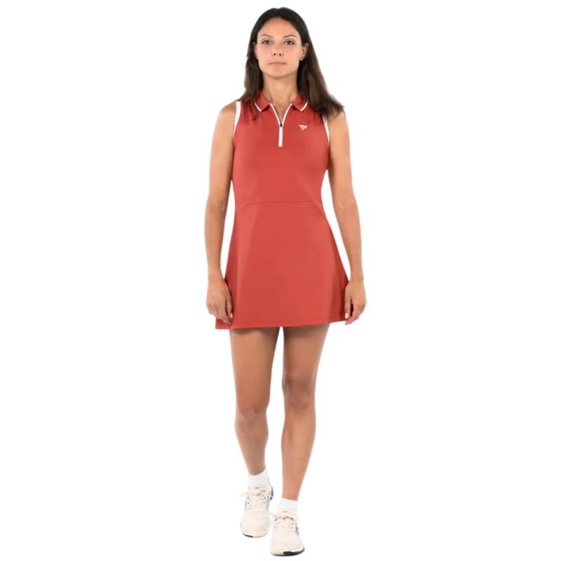 Vestido Tecnifibre Tech Terracota